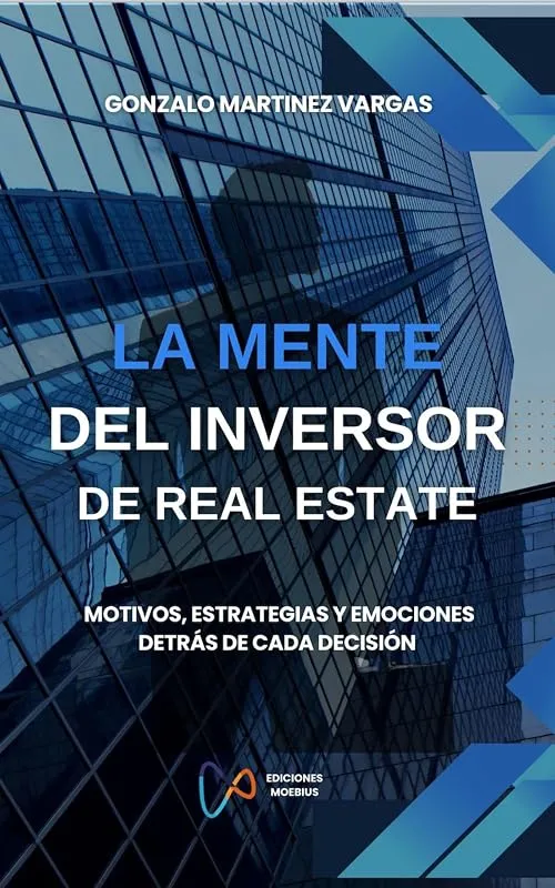 Tapa de La mente del inversor de Real Estate